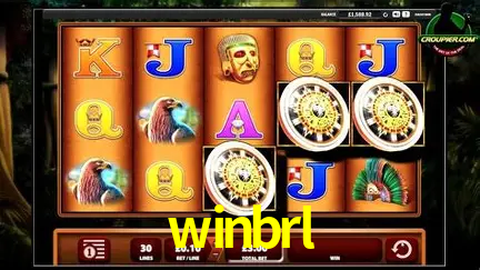 Desvendando o Mundo dos Jogos Virtuais na winbrl