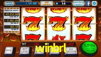 A Popularidade dos Caça-Níqueis no winbrl