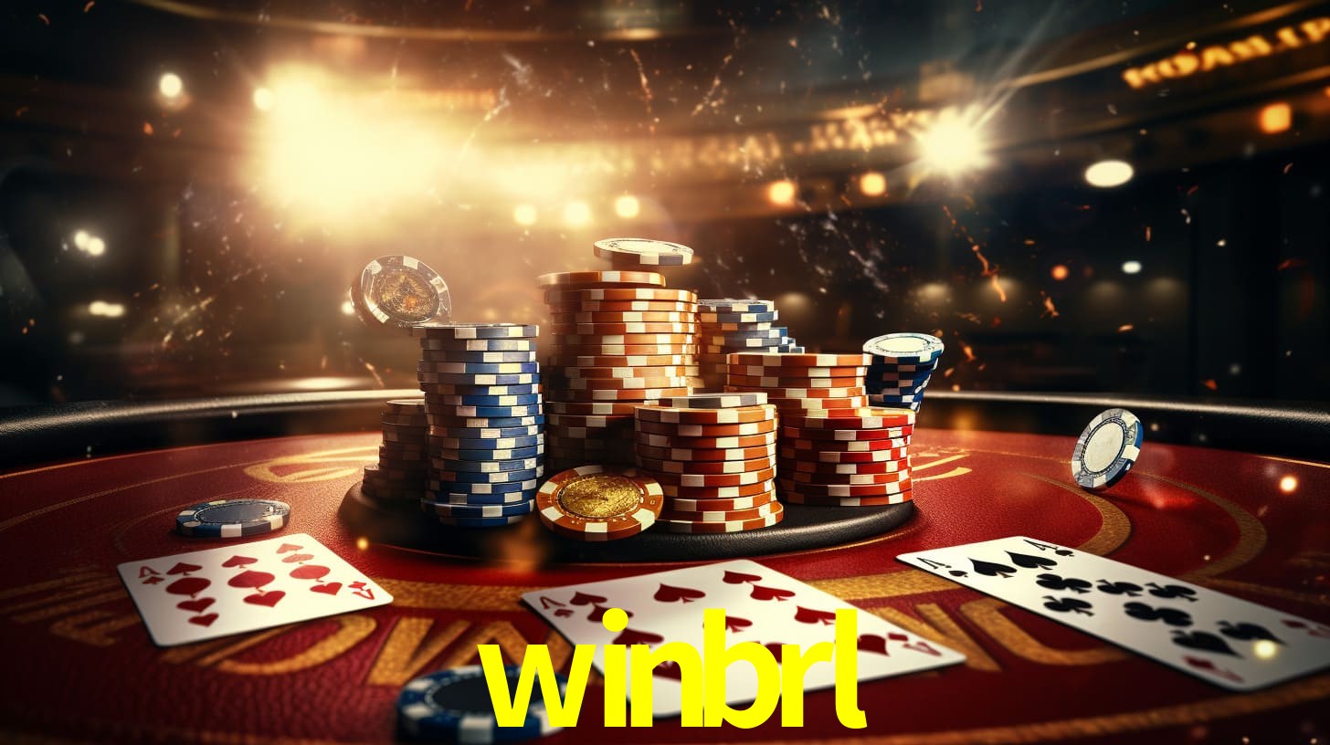 Roulette Table winbrl